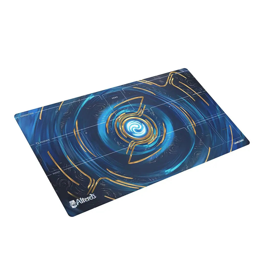Altered: Prime Playmat - The Crow's Eye Accessories Gamegenic