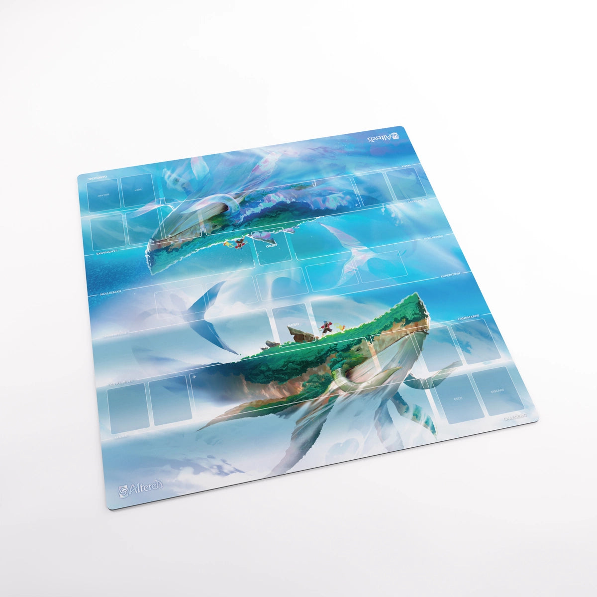 Altered® Prime Game Mat XL Play Mats Gamegenic