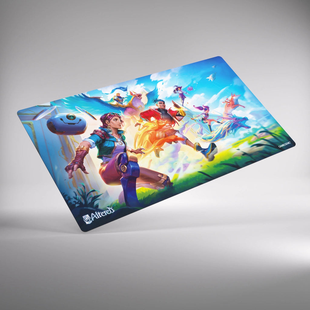 Altered® Prime Playmat Play Mats Gamegenic Beyond the Gates