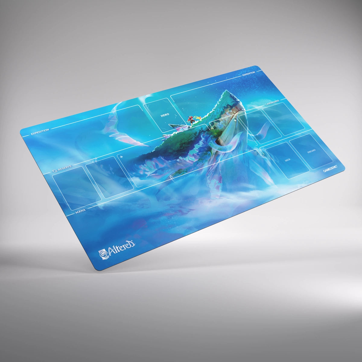 Altered® Prime Playmat Play Mats Gamegenic Kaibara