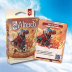 Altered® TCG: Starter Deck Card Games Altered TCG by Equinox Bravos