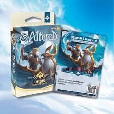 Altered® TCG: Starter Deck Card Games Altered TCG by Equinox Ordis