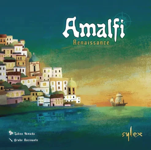 Amalfi: Renaissance Board Games PSI