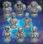 Among the Stars: Miniatures Miniatures Artipia Games