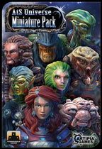 Among the Stars: Miniatures Miniatures Artipia Games