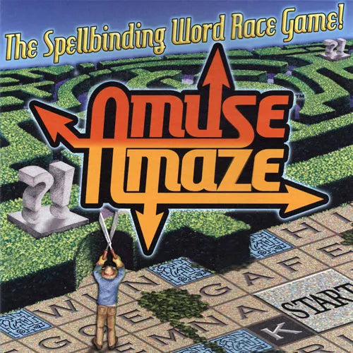 AmuseAmaze Board Games HL Games 