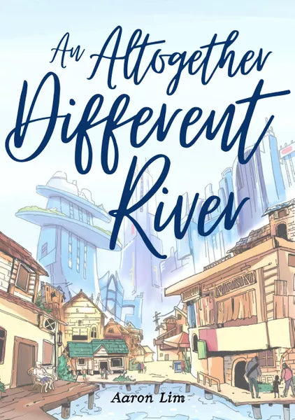An Altogether Different River RPG Indie Press Revolution