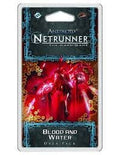 Android Netrunner LCG: Blood and Water Data Pack LCG FFG