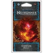 Android Netrunner LCG: Crimson Dust Data Pack LCG FFG