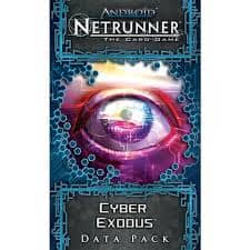 Android Netrunner LCG: Cyber Exodus Data Pack LCG FFG