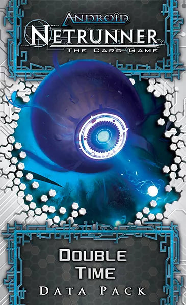 Android Netrunner LCG: Double Time LCG FFG 
