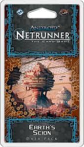 Android Netrunner LCG: Earth`s Scion Data Pack LCG FFG