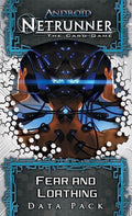 Android Netrunner LCG: Fear and Loathing LCG FFG