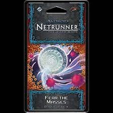 Android Netrunner LCG: Fear the Masses Data Pack LCG FFG