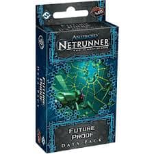 Android Netrunner LCG: Future Proof Data Pack LCG FFG