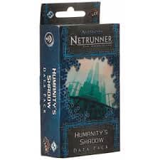 Android Netrunner LCG: Humanity's Shadow Data Pack LCG FFG