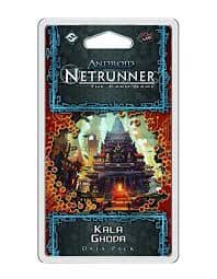 Android Netrunner LCG: Kala Ghoda Data Pack LCG FFG