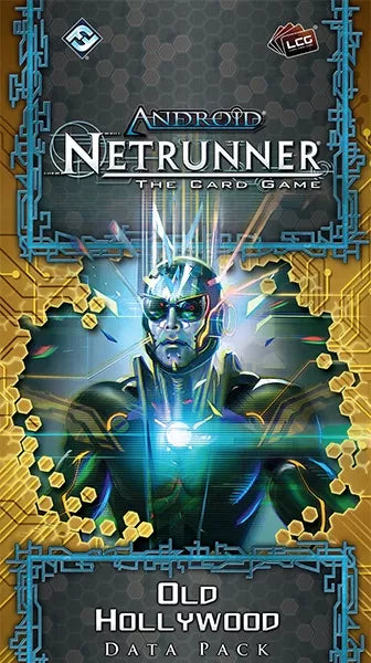 Android Netrunner LCG: Old Hollywood LCG FFG 
