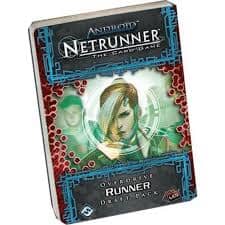 Android Netrunner LCG: Overdrive Runner Draft Pack LCG FFG