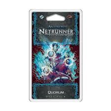 Android Netrunner LCG: Quorum Data Pack LCG FFG