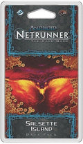 Android Netrunner LCG: Salsette Island LCG FFG