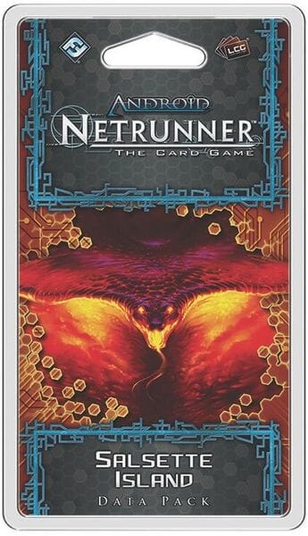 Android Netrunner LCG: Salsette Island LCG FFG