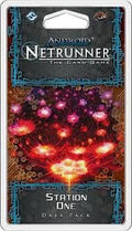 Android Netrunner LCG: Station One Data Pack LCG FFG