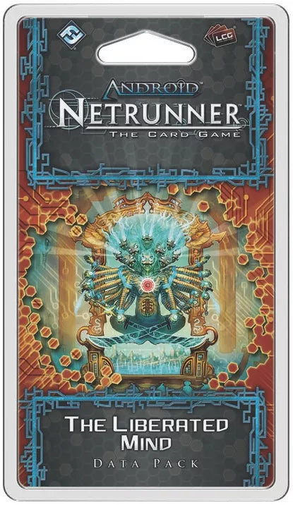 Android Netrunner LCG: The Liberated Mind LCG FFG 