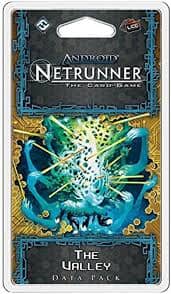 Android Netrunner LCG: The Valley Data Pack LCG FFG