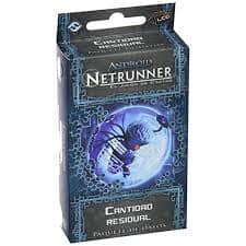 Android Netrunner LCG: Trace Amount Data Pack LCG FFG