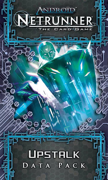 Android Netrunner LCG: Upstalk LCG FFG