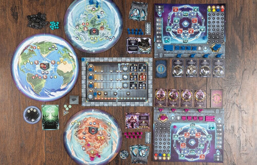 Anunnaki: Dawn of the Gods Board Games Cranio Creations