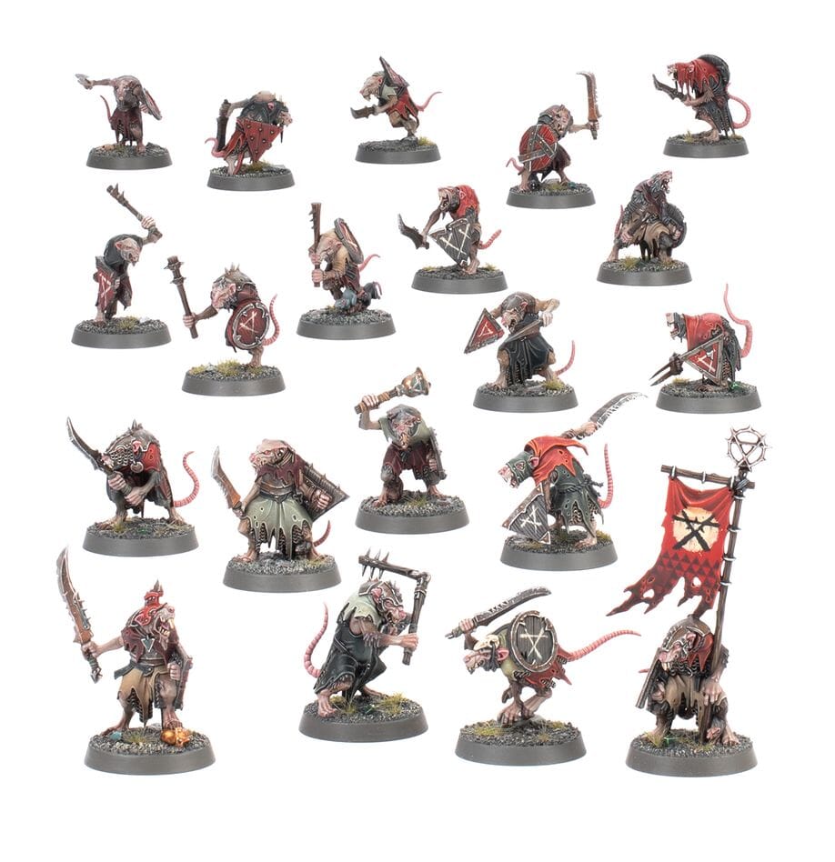 AoS Introductory Set Miniatures Games Workshop