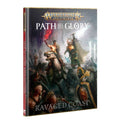AoS Path to Glory: Ravaged Coast Rulebook Games Workshop