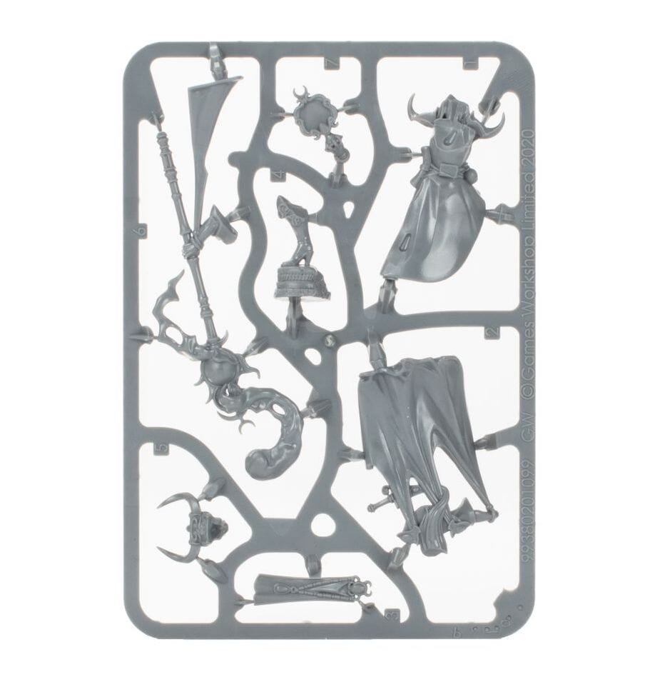 AoS Spearhead: Hedonites of Slaanesh Miniatures Games Workshop