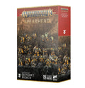 AoS Spearhead: Orruk Warclans - Ironjawz Bigmob Miniatures Games Workshop