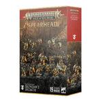 AoS Spearhead: Orruk Warclans - Ironjawz Bigmob Miniatures Games Workshop