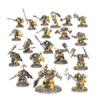 AoS Spearhead: Orruk Warclans - Ironjawz Bigmob Miniatures Games Workshop