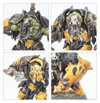 AoS Spearhead: Orruk Warclans - Ironjawz Bigmob Miniatures Games Workshop