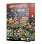 AoS Spearhead: Seraphon Miniatures Games Workshop