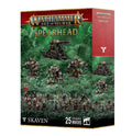 AoS Spearhead: Skaven Miniatures Games Workshop