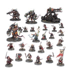 AoS Spearhead: Skaven Miniatures Games Workshop