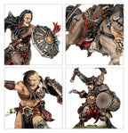 AoS Spearhead: Slaves to Darkness - Darkoath Raiders Miniatures Games Workshop