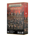 AoS Spearhead: Slaves to Darkness - Darkoath Raiders Miniatures Games Workshop