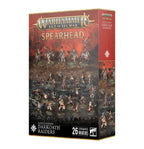 AoS Spearhead: Slaves to Darkness - Darkoath Raiders Miniatures Games Workshop