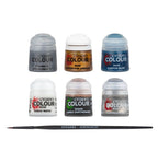 AoS Warhammer Paint Set: Stormcast Eternals Miniatures Games Workshop