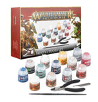 AoS Warhammer Paints + Tools Set (2024) Paint Games Workshop