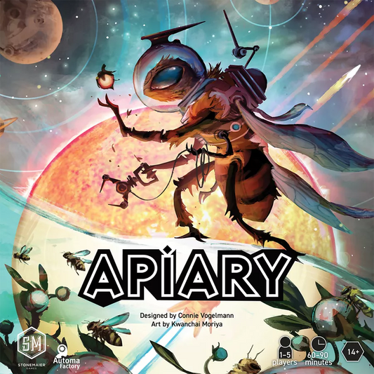 Apiary Board Games Stonemaier 