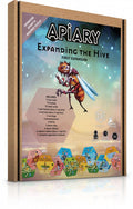 Apiary: Expanding The Hive Board Games Stonemaier
