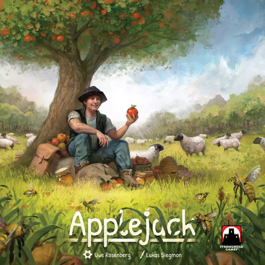 Applejack Board Games STRONGHOLD GAMES